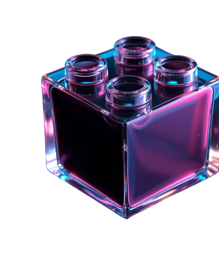 3D building block