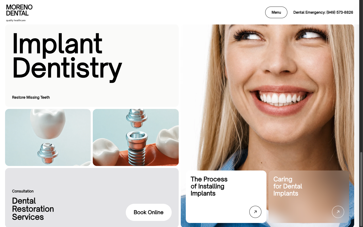 Moreno Dental detail 2